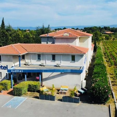Audotel Carcassonne Exterior photo