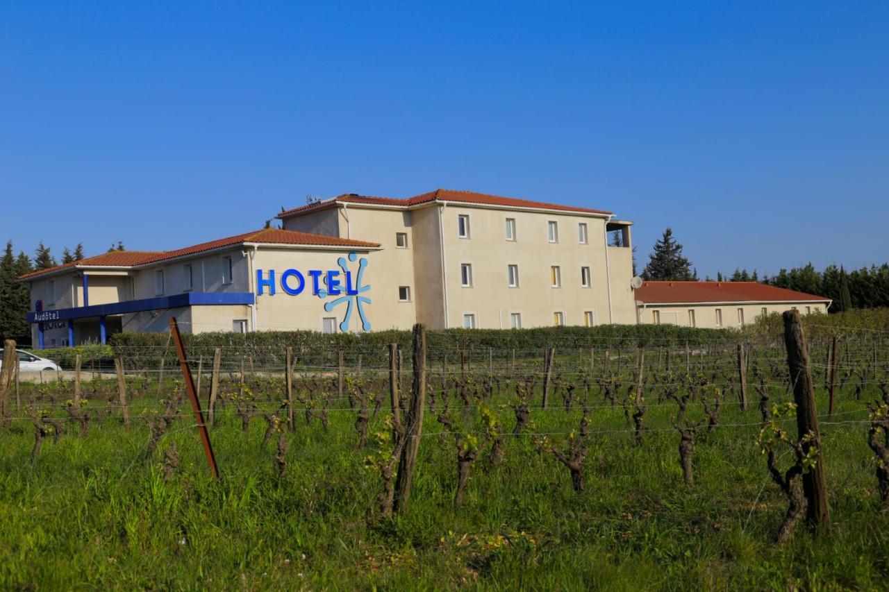 Audotel Carcassonne Exterior photo