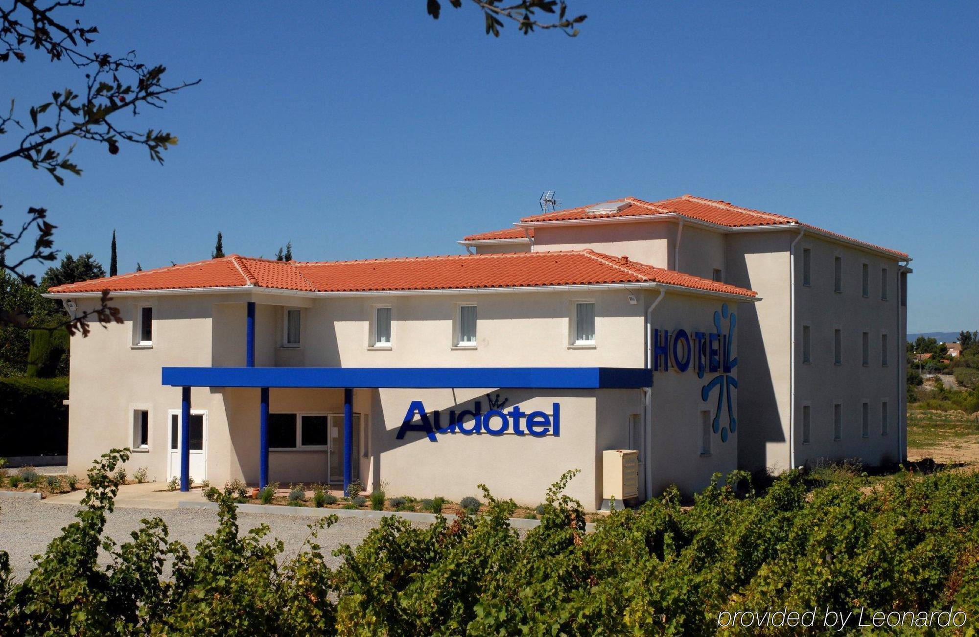 Audotel Carcassonne Exterior photo