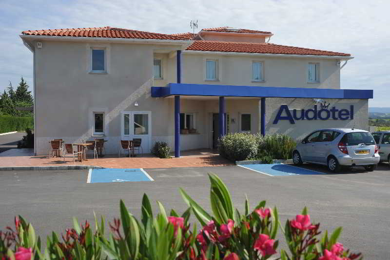 Audotel Carcassonne Exterior photo