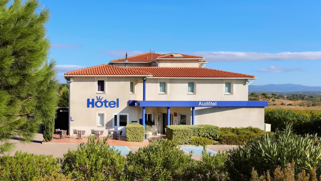 Audotel Carcassonne Exterior photo