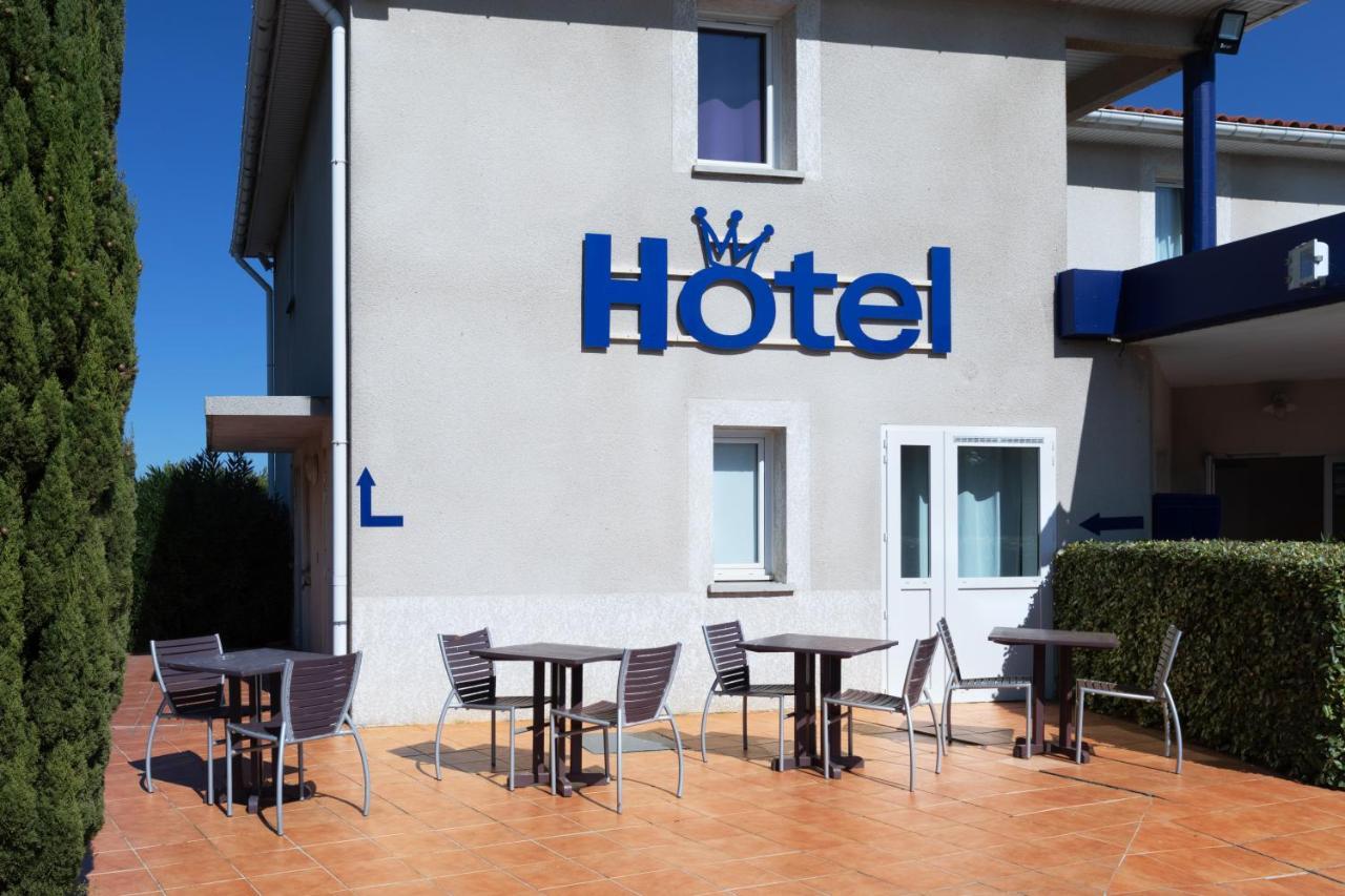 Audotel Carcassonne Exterior photo