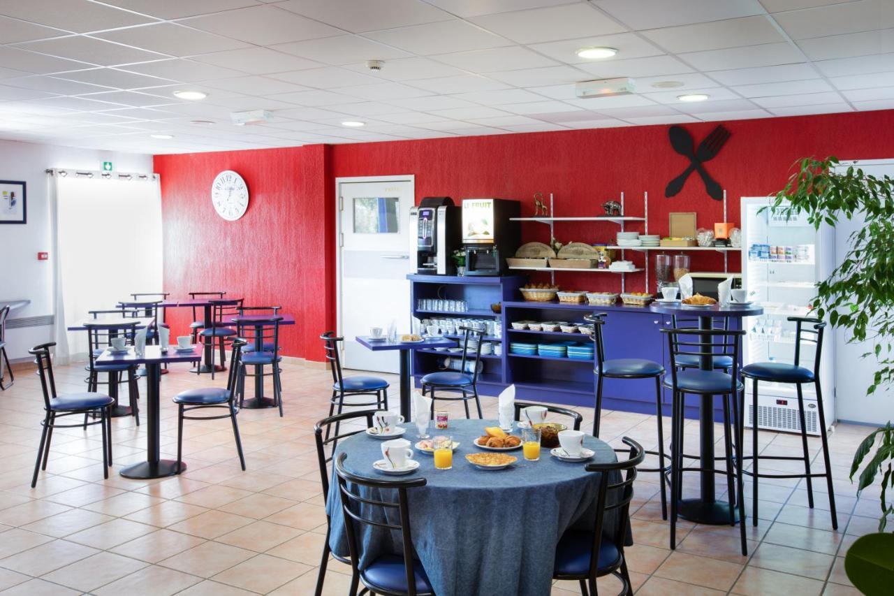 Audotel Carcassonne Exterior photo