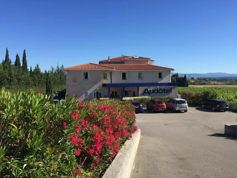 Audotel Carcassonne Exterior photo