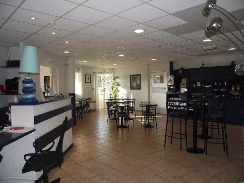 Audotel Carcassonne Exterior photo